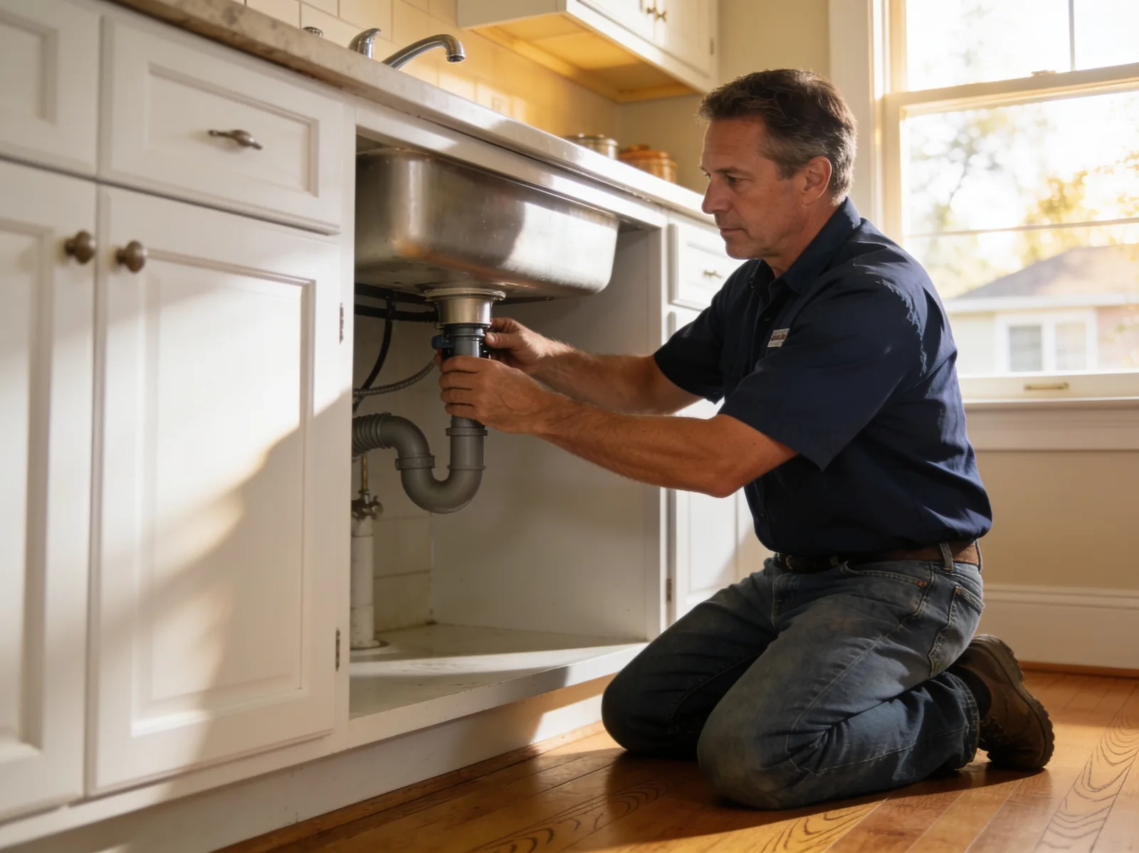 Plumber company in Bridgman, MI